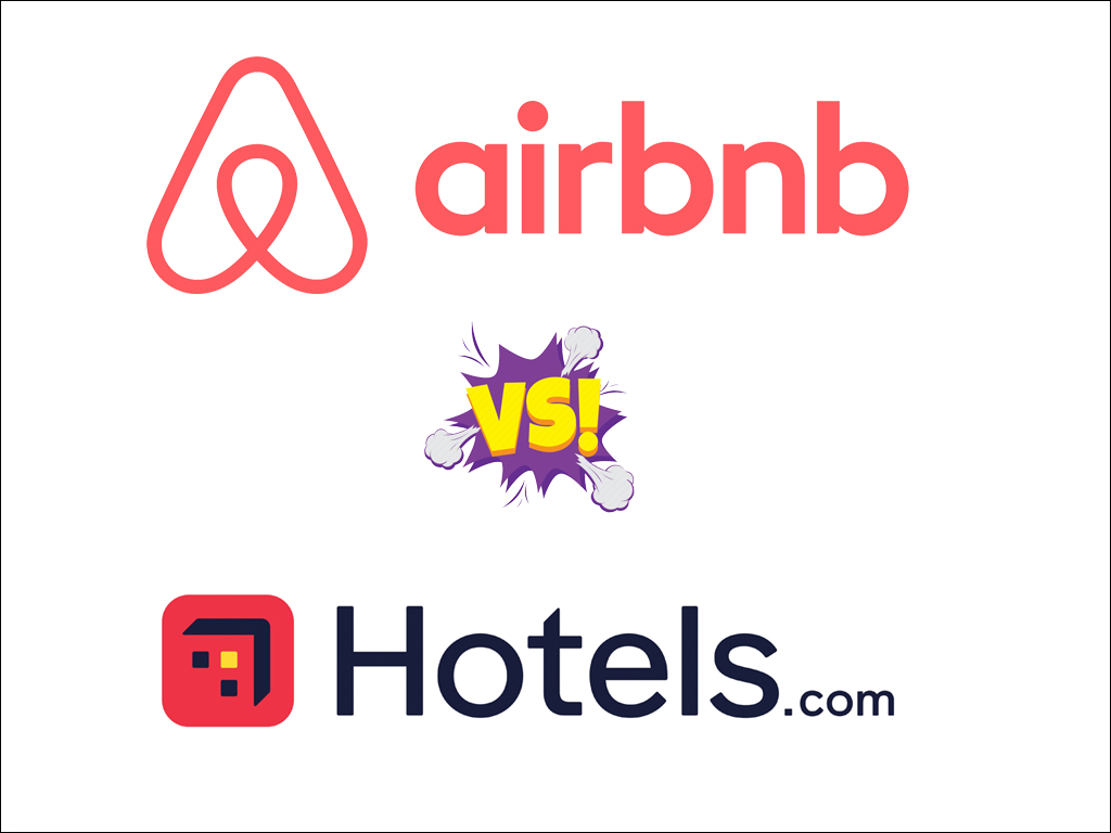 airbnb vs hotelscom