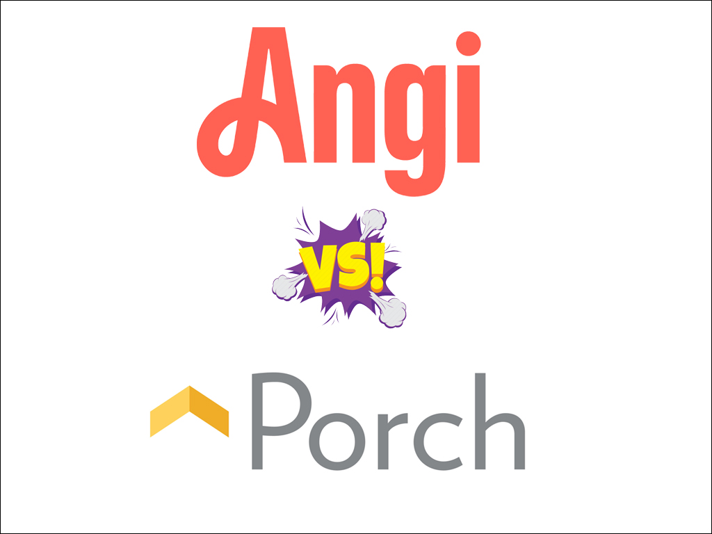 Angi vs. Porch