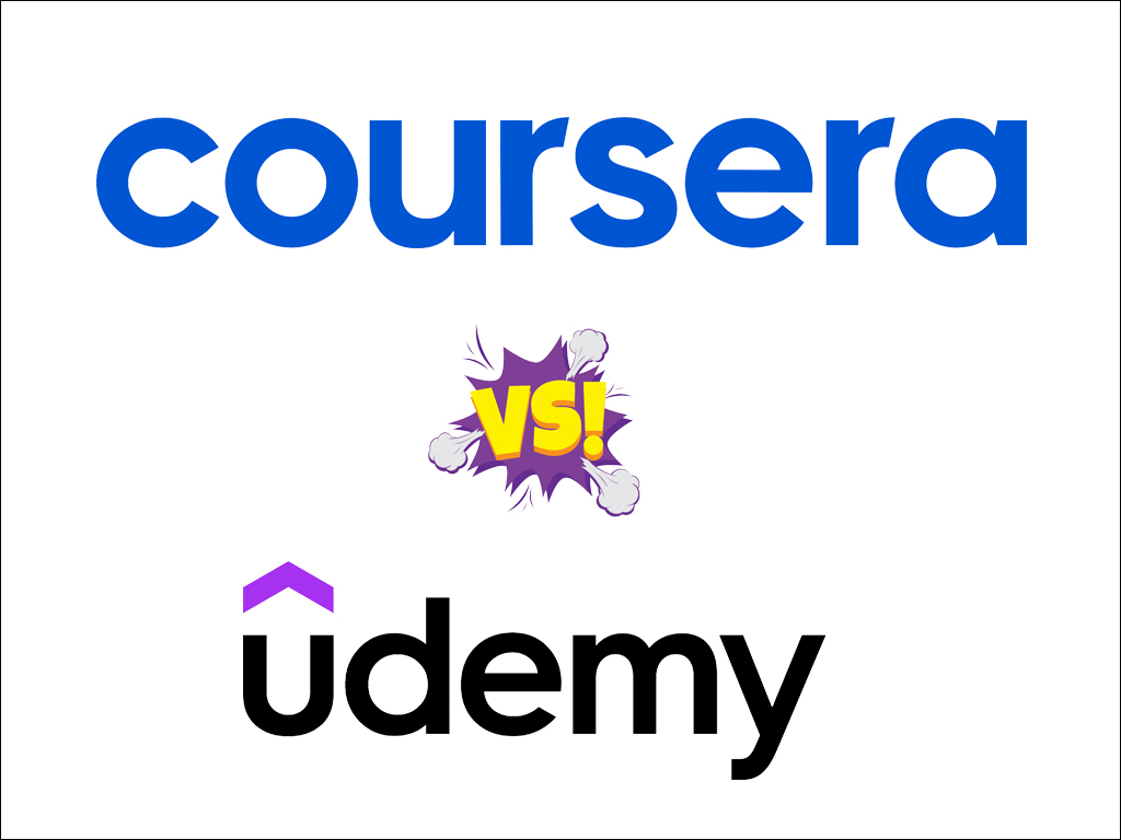 Coursera vs. Udemy