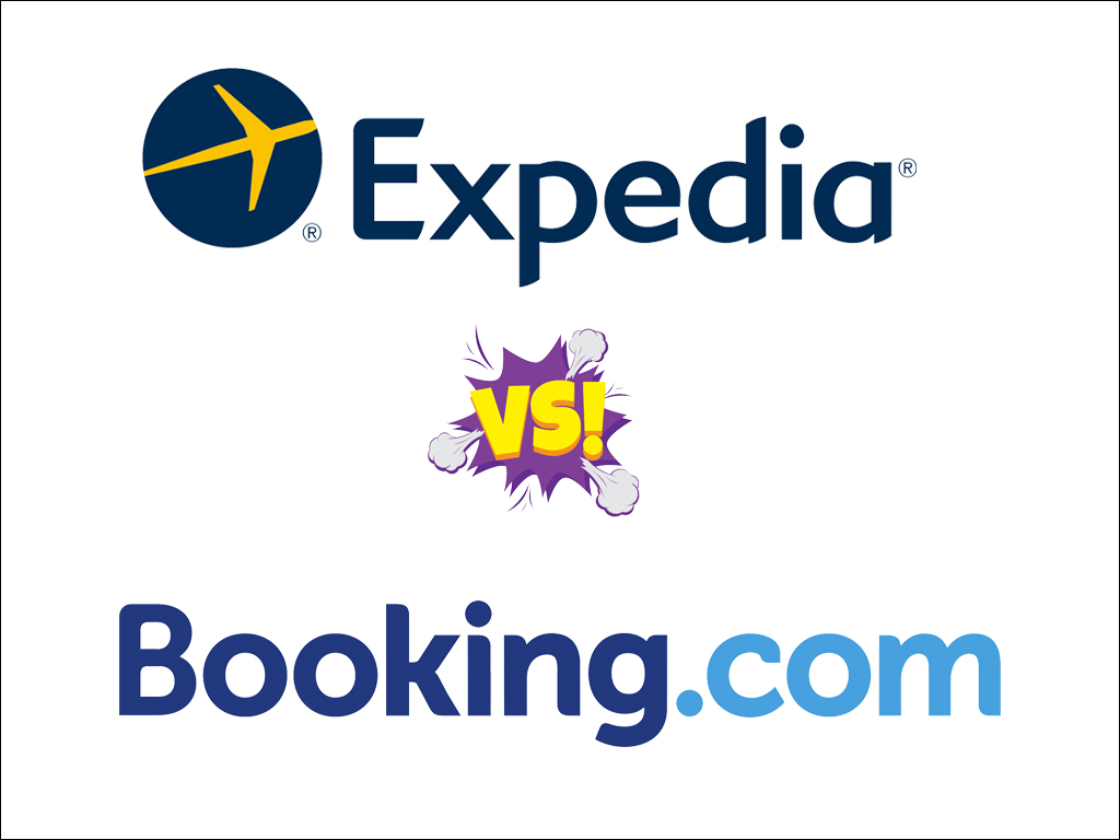 Expedia vs. Booking.com