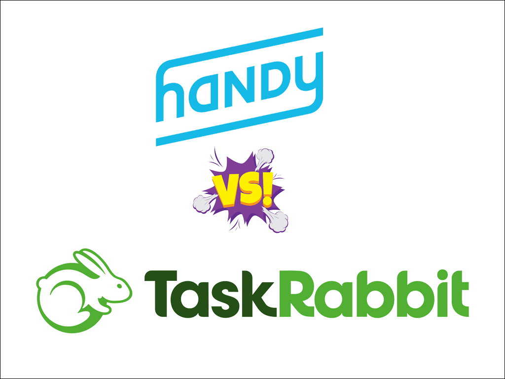 Handy vs. Taskrabbit