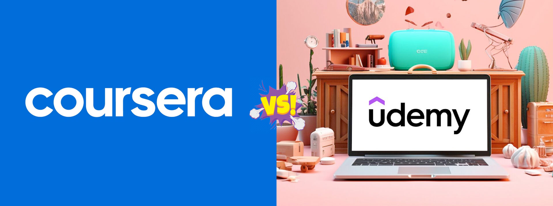 Coursera vs. Udemy