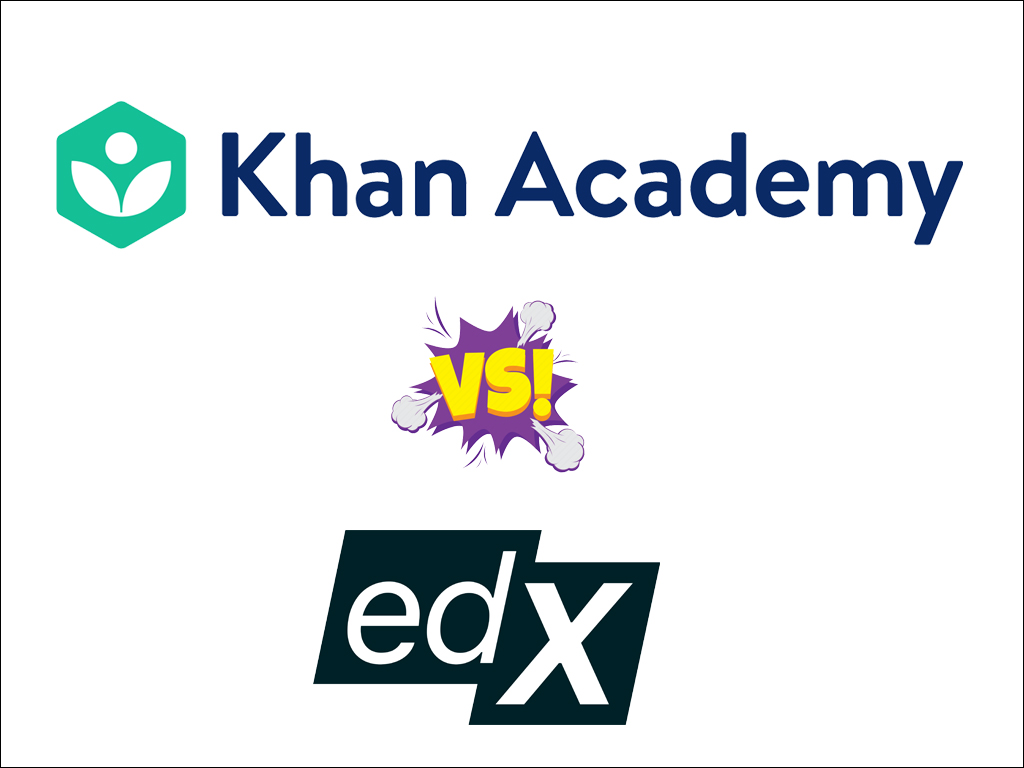 Khan Academy vs. Edx