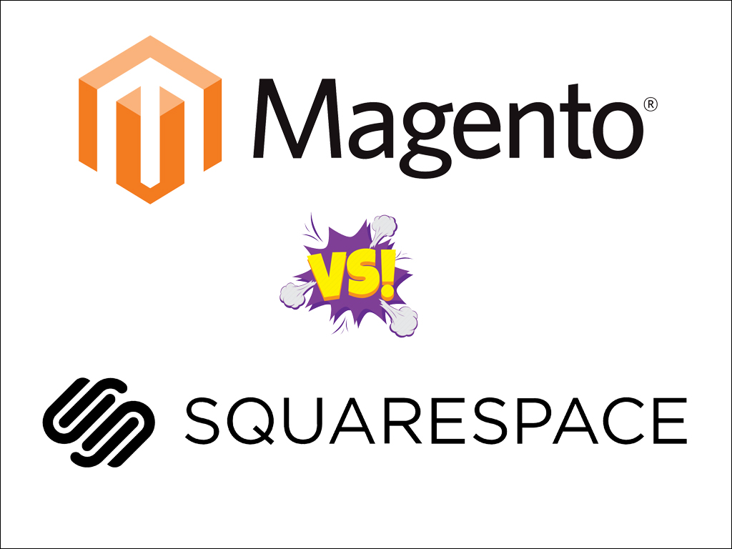 Magento Open Source vs. Squarespace