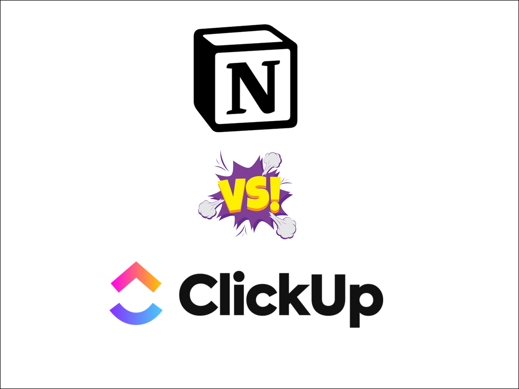 Notion vs. ClickUp