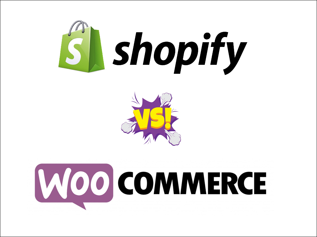 Shopify vs. WooCommerce