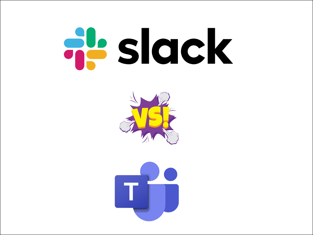 Slack vs. Microsoft Teams