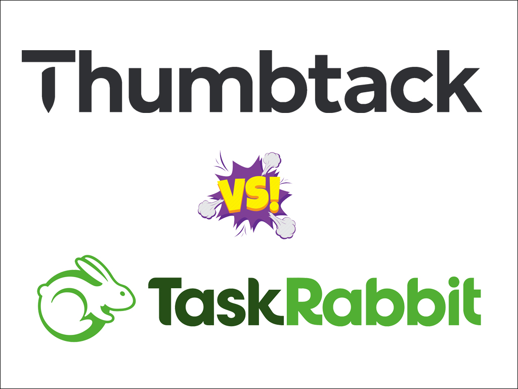 Thumbtack vs. Taskrabbit