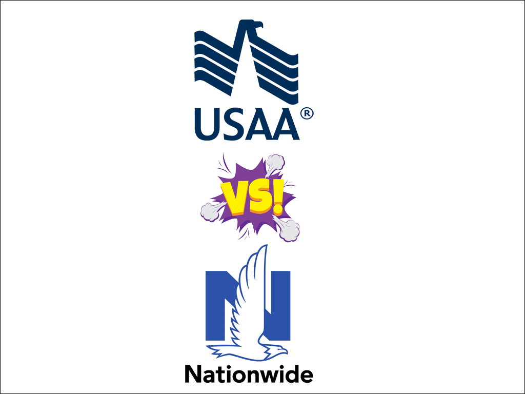 USAA vs. Nationwide